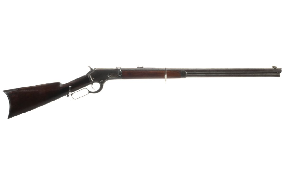 POTD: A Colt Rilfe? The Colt-Burgess Lever Action Rifle POTD: A Colt Rilfe? The Colt-Burgess Lever Action Rifle