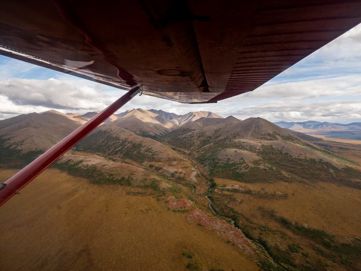 New Conservation Campaign to Protect Alaska’s Brooks Range New Conservation Campaign to Protect Alaska’s Brooks Range