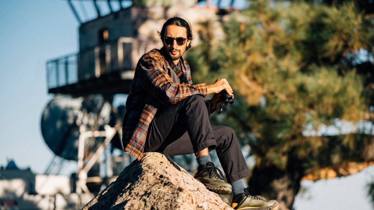 NextImg:The New Trail 2650 MID Collaboration from Danner & Filson