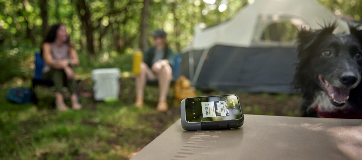 Garmin eTrex Solar is their 1st Ever Solar Charging Handheld GPS Device