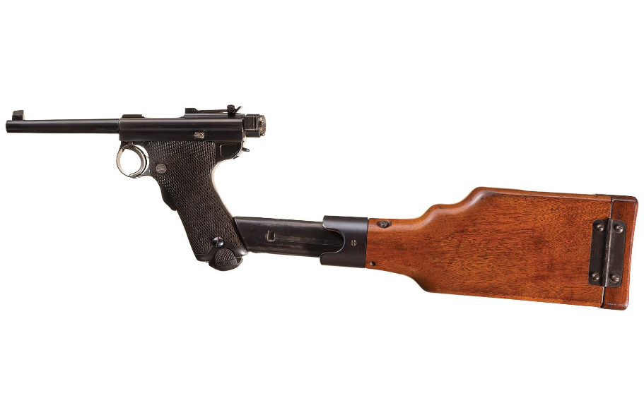 NextImg:POTD: The Grandaddy of Them All - Grandpa Nambu