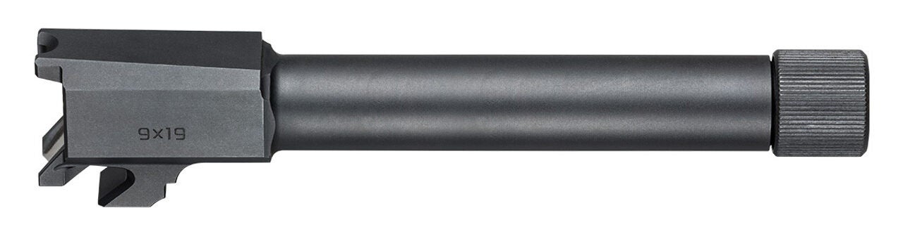 Comped or Suppressed? Springfield Amory's New Hellcat Pro Threaded Barrel