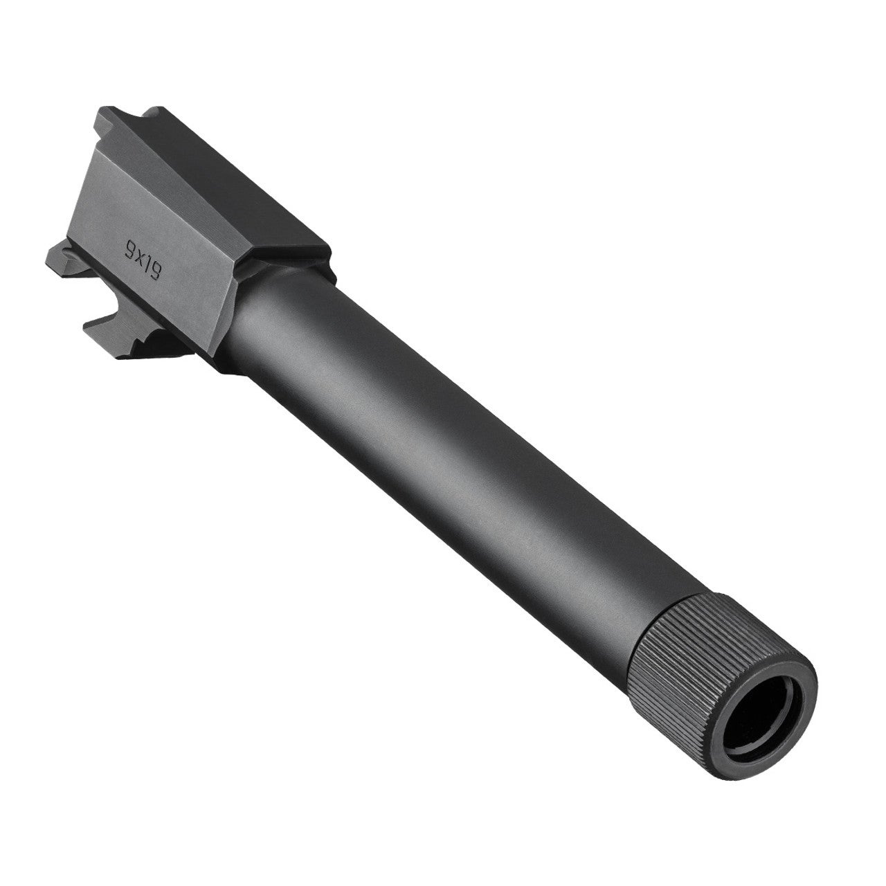 Comped or Suppressed? Springfield Amory's New Hellcat Pro Threaded Barrel