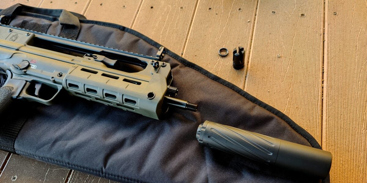 AllOutdoor Review: Springfield Armory Hellion Rifle 5.56 NATO - OD Green