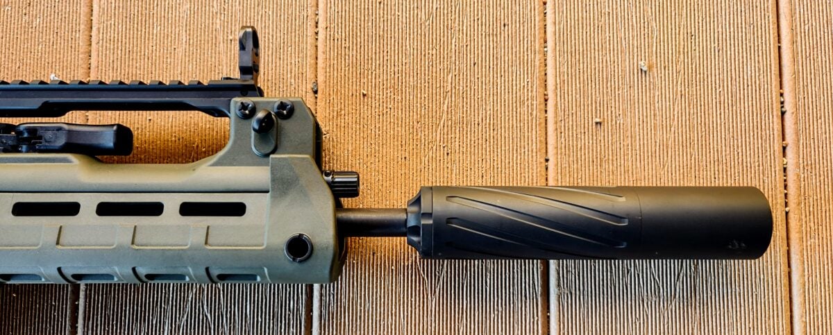 AllOutdoor Review: Springfield Armory Hellion Rifle 5.56 NATO - OD Green