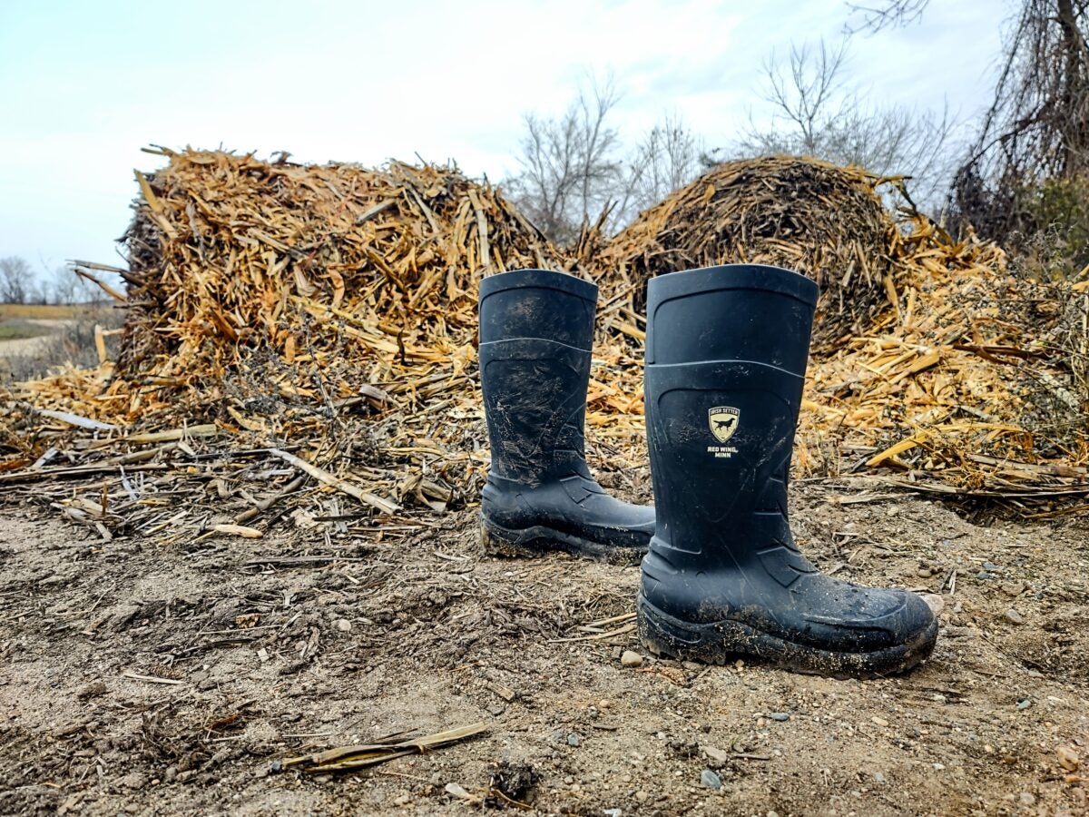 Irish Setter Ironton 17" Waterproof Soft Toe Pull-On Boot