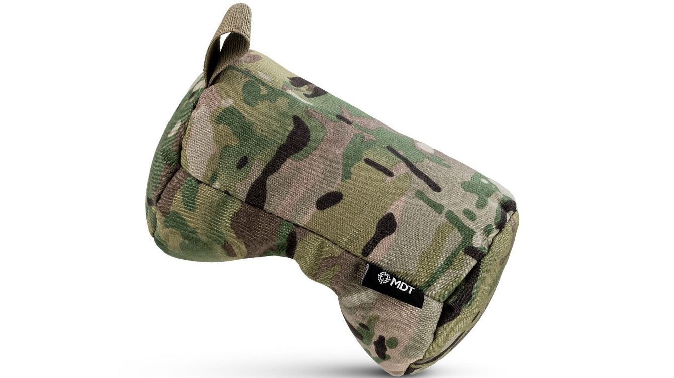 Bag Game with the New MDT x Warhorse Developments Shooting Bags Bag Game with the New MDT x Warhorse Developments Shooting Bags
