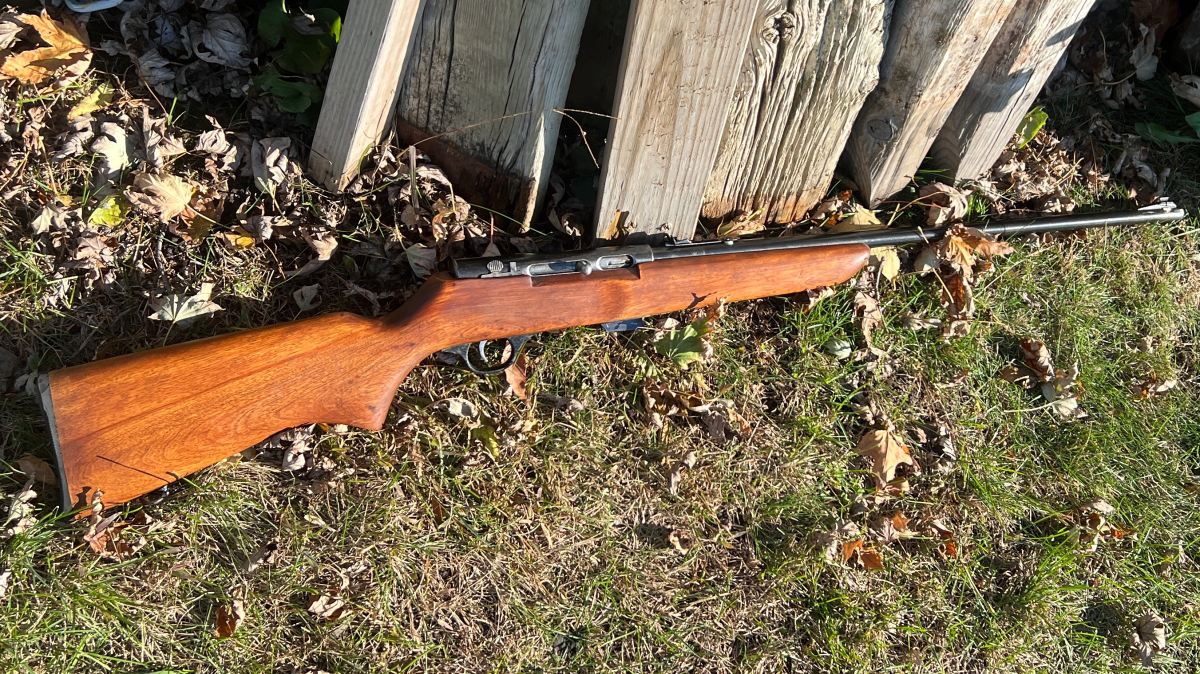 Curious Relics #078: Back From The Dead – Marlin A1 Curious Relics #078: Back From The Dead – Marlin A1
