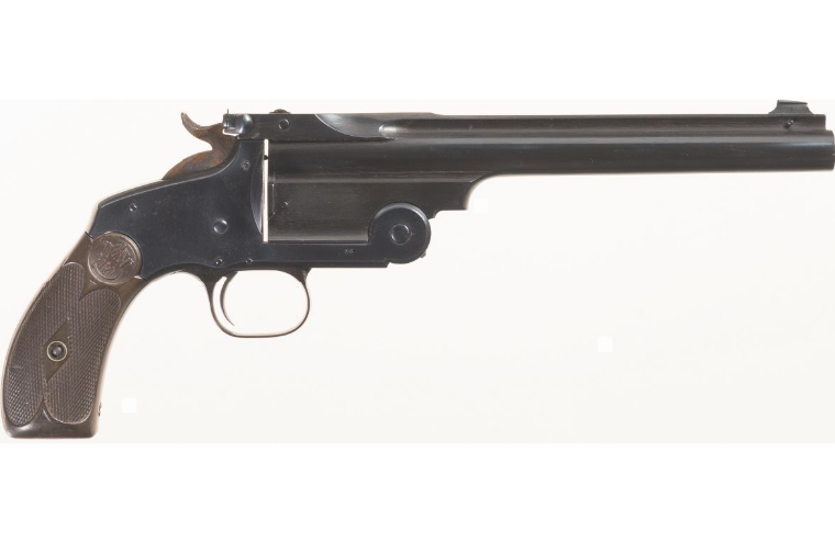 NextImg:POTD: Out of The Way Colt Camp Perry - The S&W Model 1891