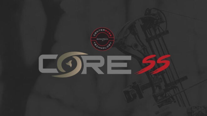 Meet The New Core SS & Core SR Bows from Bowtech Archery
