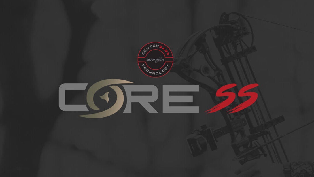 Meet The New Core SS & Core SR Bows from Bowtech Archery Meet The New Core SS & Core SR Bows from Bowtech Archery