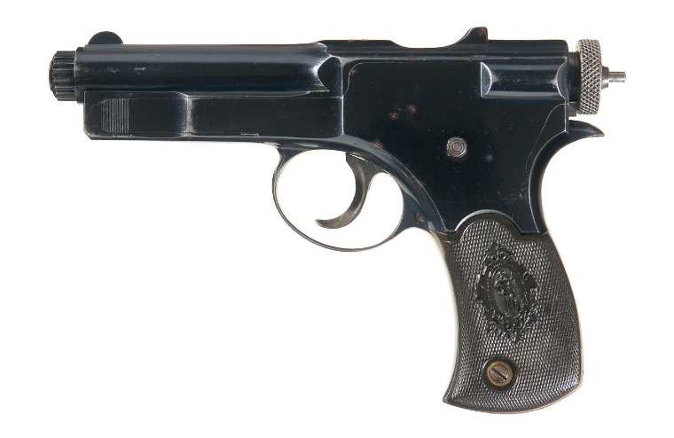 POTD: Not The Roth Steyr, The Smaller Older Brother - Roth Sauer