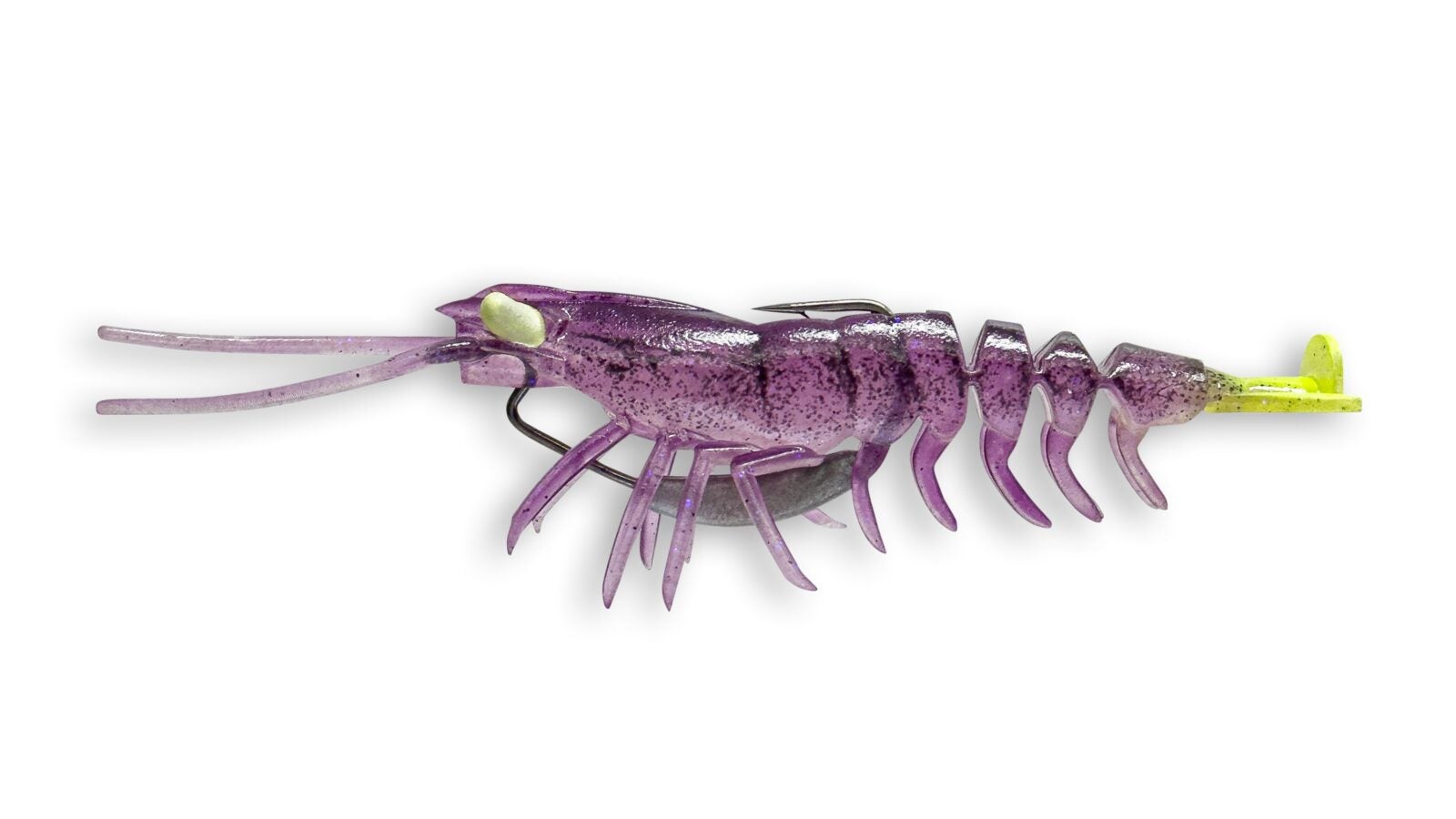 NEW Manic Shrimp V2 from Savage Gear - Ultra Realistic Plastic Shrimp