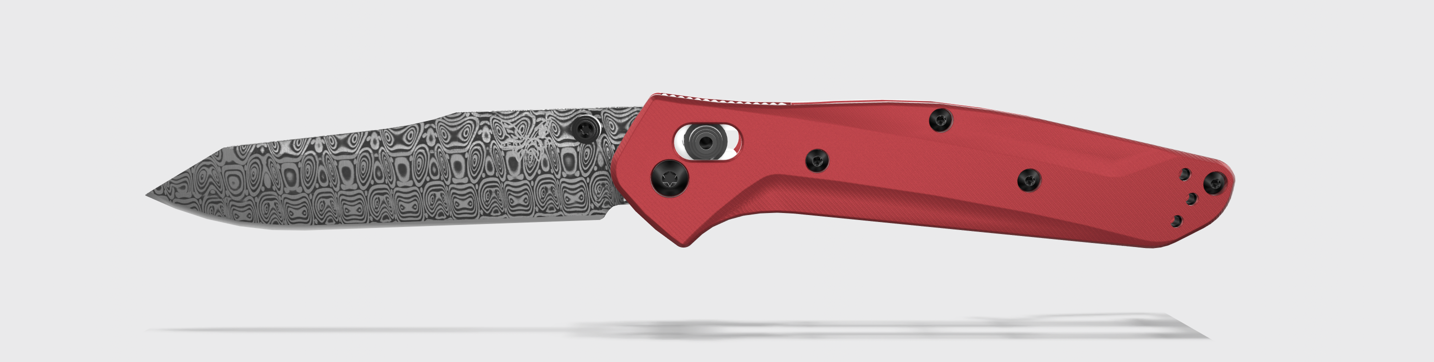 Benchmade Custom 940 - Crafting your Very Own, One-of-a-Kind Knife