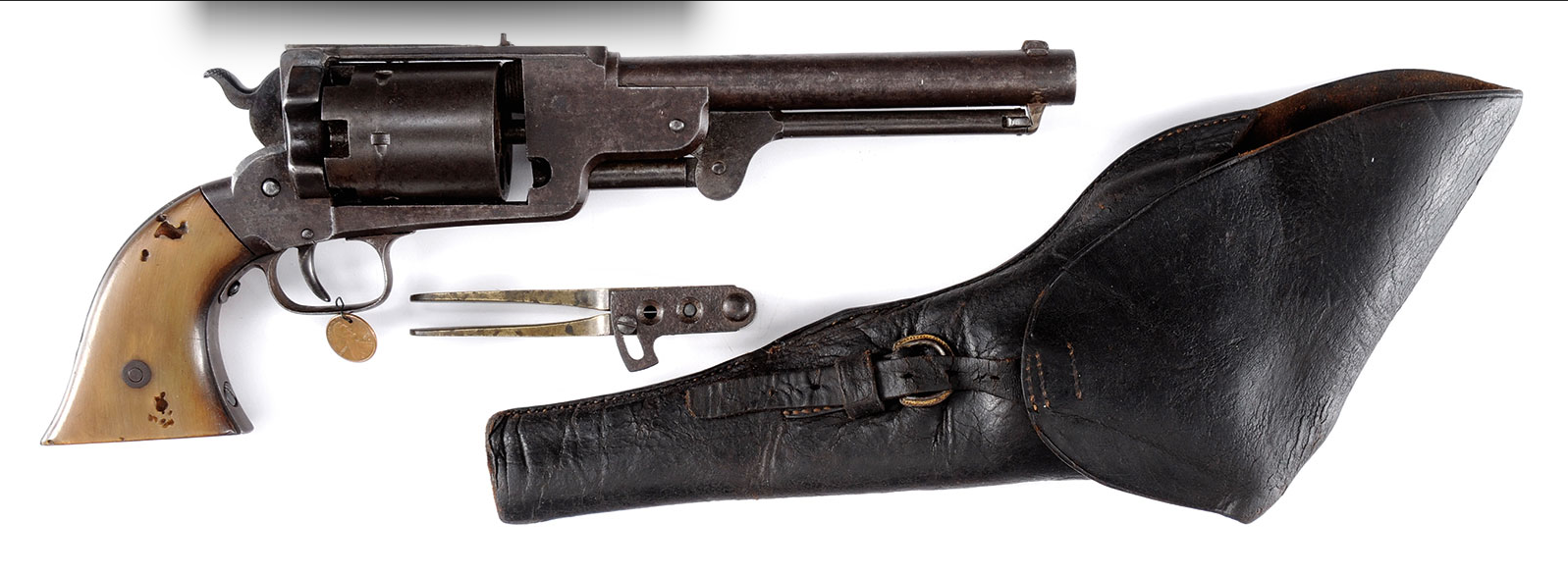 POTD: Over Engineered but Clever Nonetheless - Sisterdale Revolver