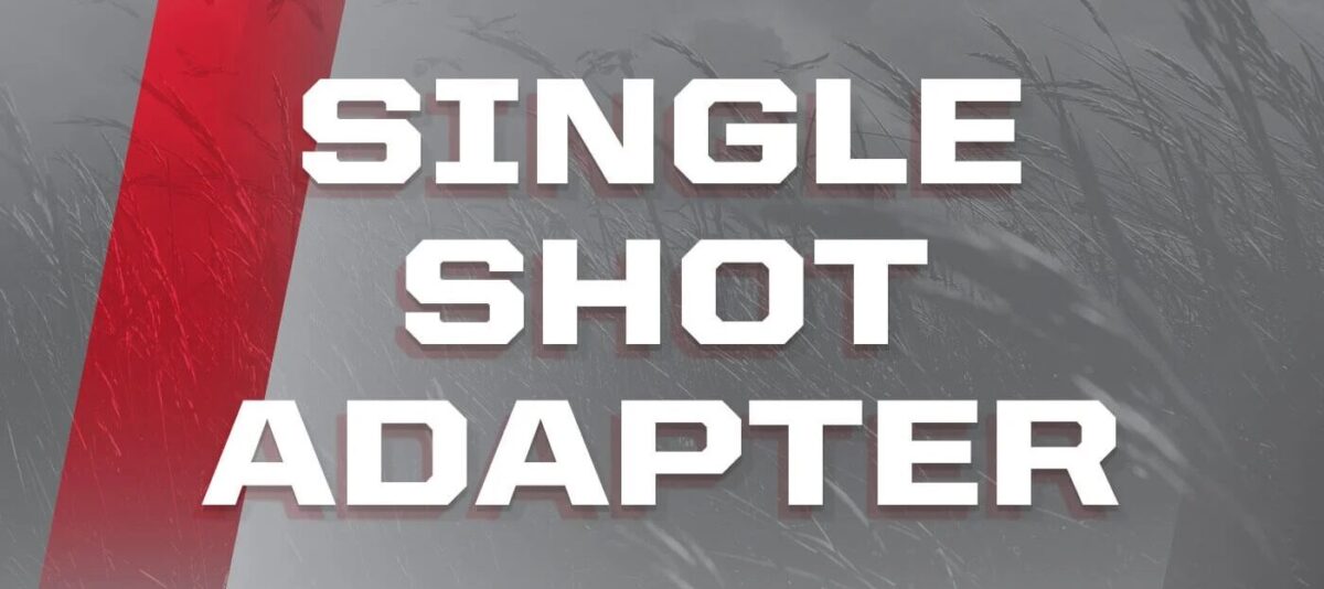 Savage Arms Introduces NEW Single Shot Adapter for Axis & 110 Rifles