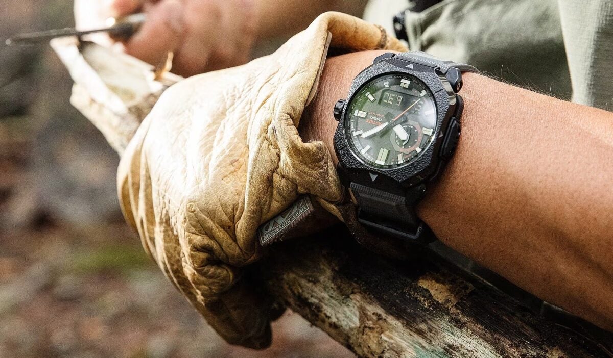 New protrek hot sale