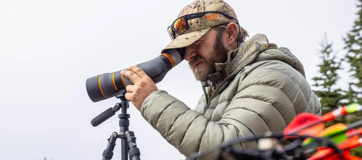 2400 YD Maven Optics 10th Anniversary NEW Maven S.3 20-40x67mm Spotting & RS1.2 2.5-15x44 FFP Riflescope
