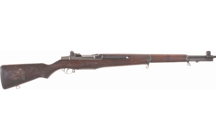 POTD: The Last of The Winchester Garands - The Sought After Win-13