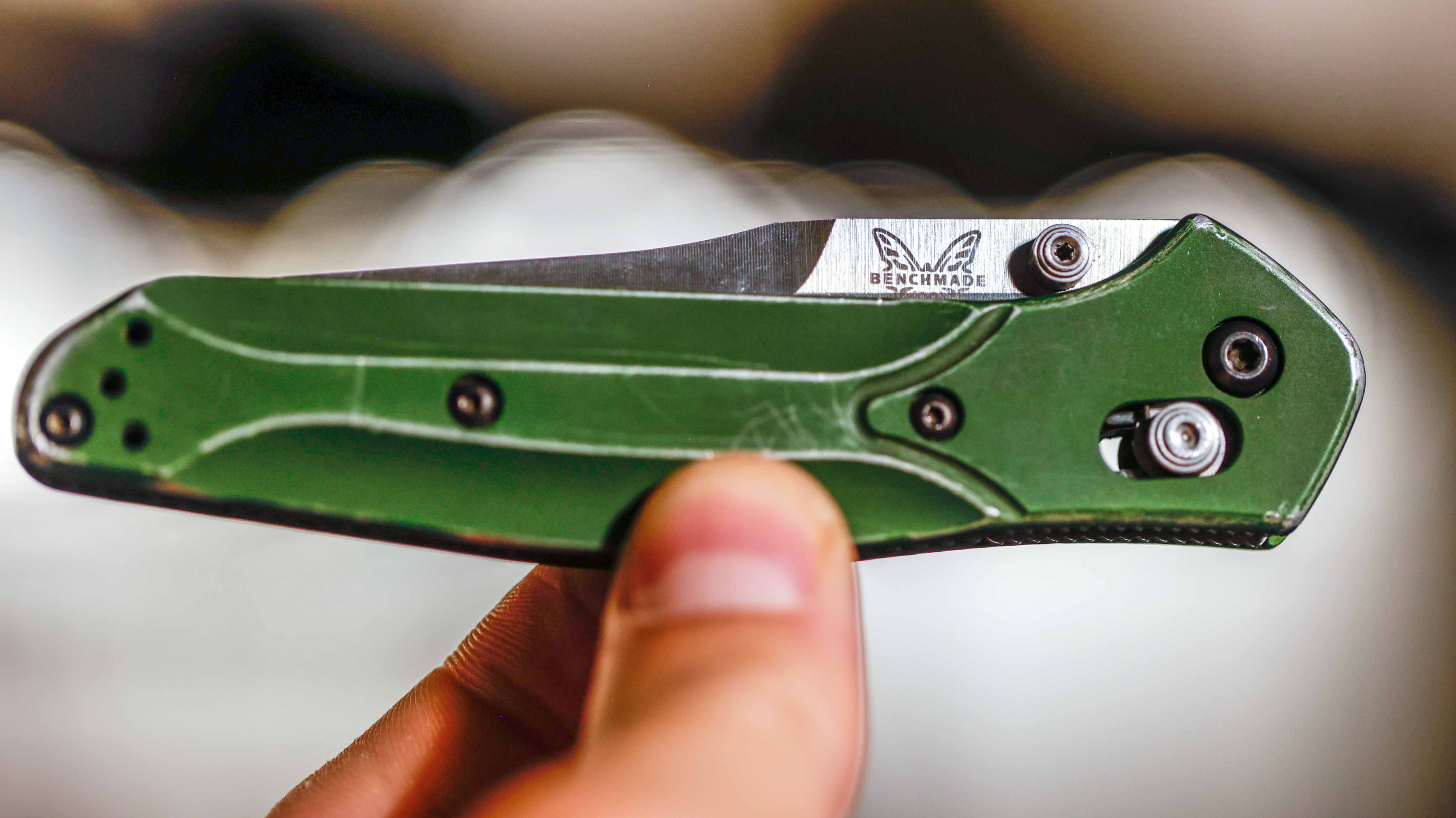 What does Benchmade think about the 940? 6 Questions w/ Vance Collver