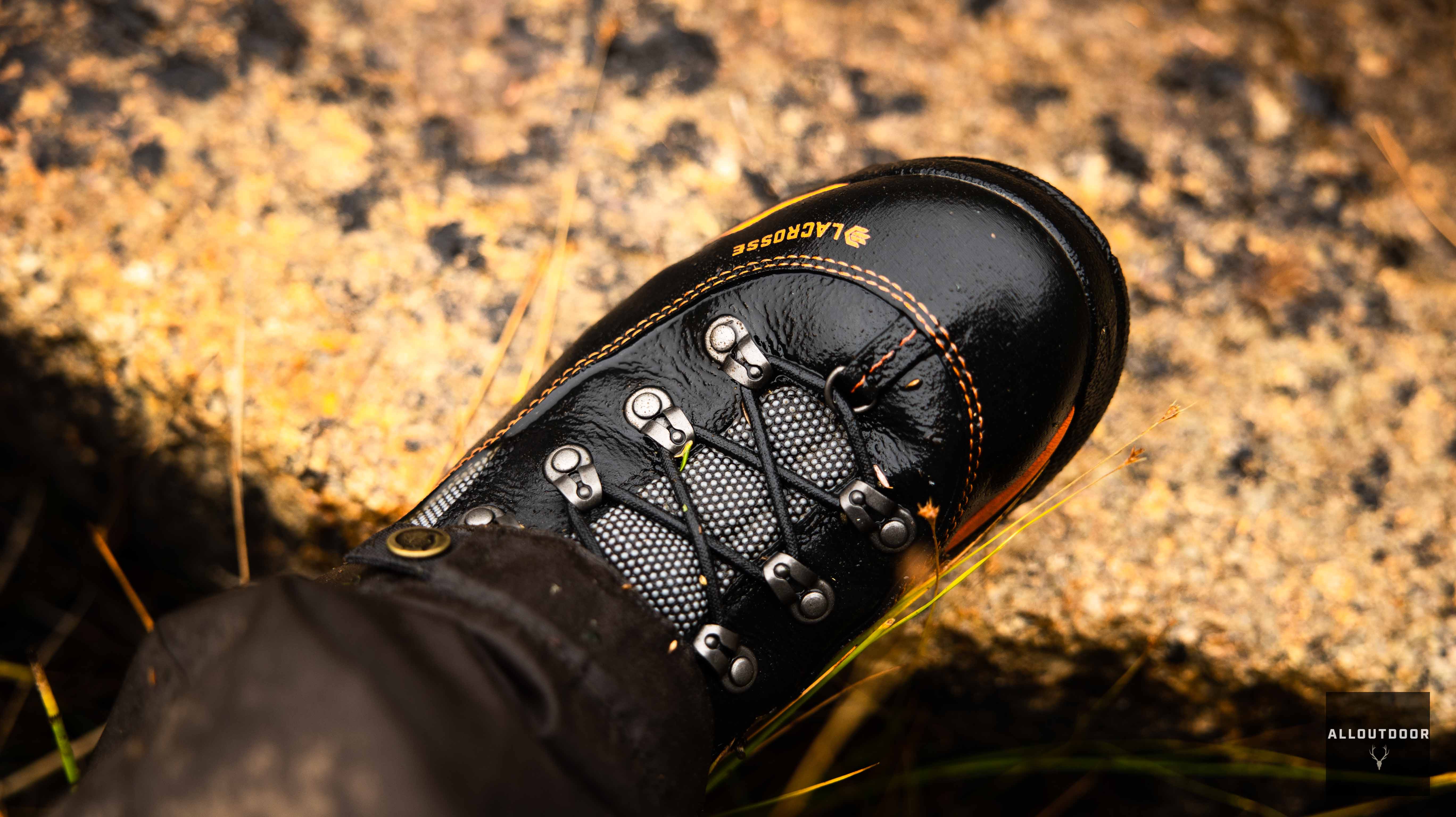 AllOutdoor Review - Lacrosse Ursa MS (Mid-Season) Hunting Boots