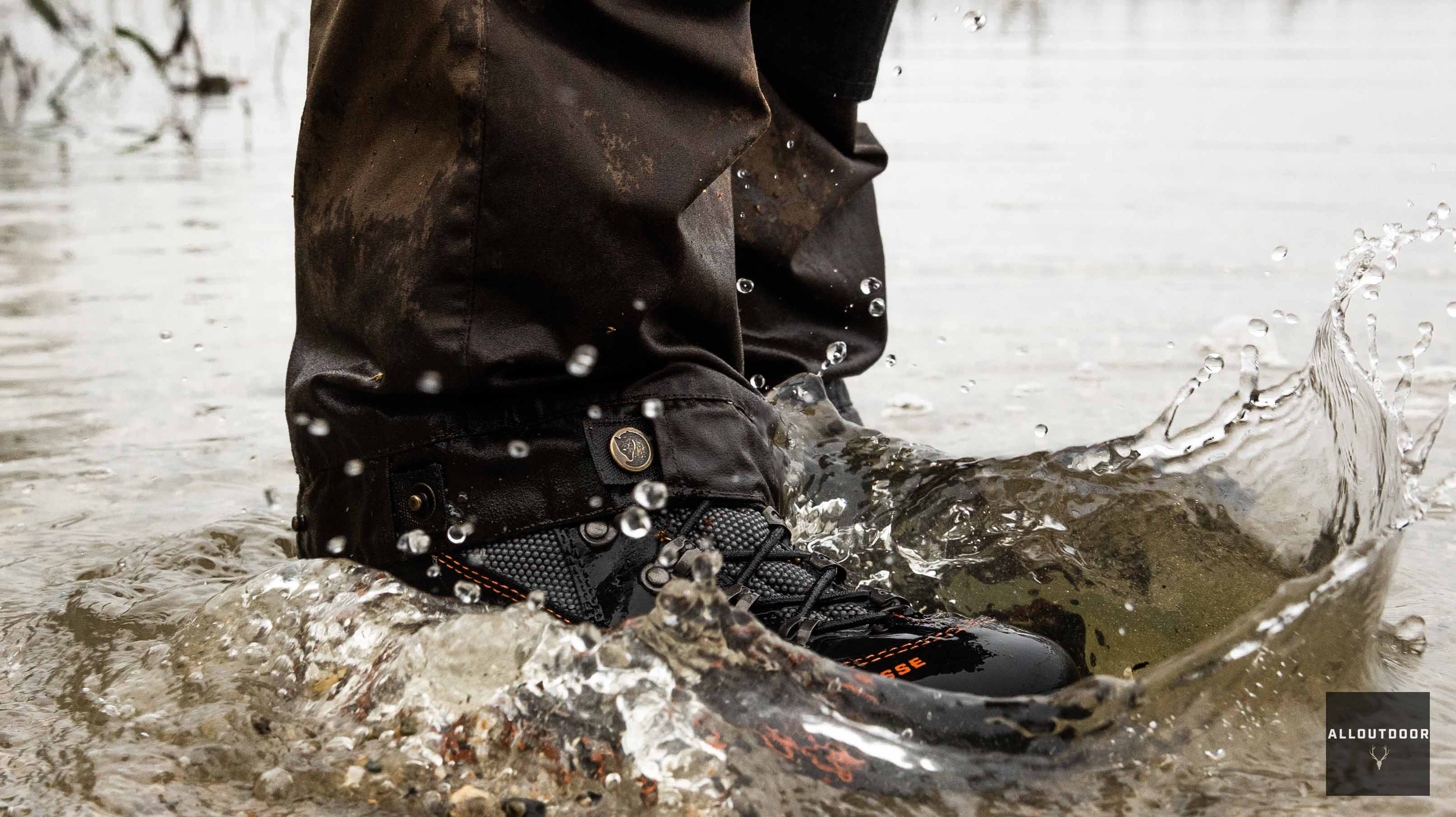 AllOutdoor Review - Lacrosse Ursa MS (Mid-Season) Hunting Boots