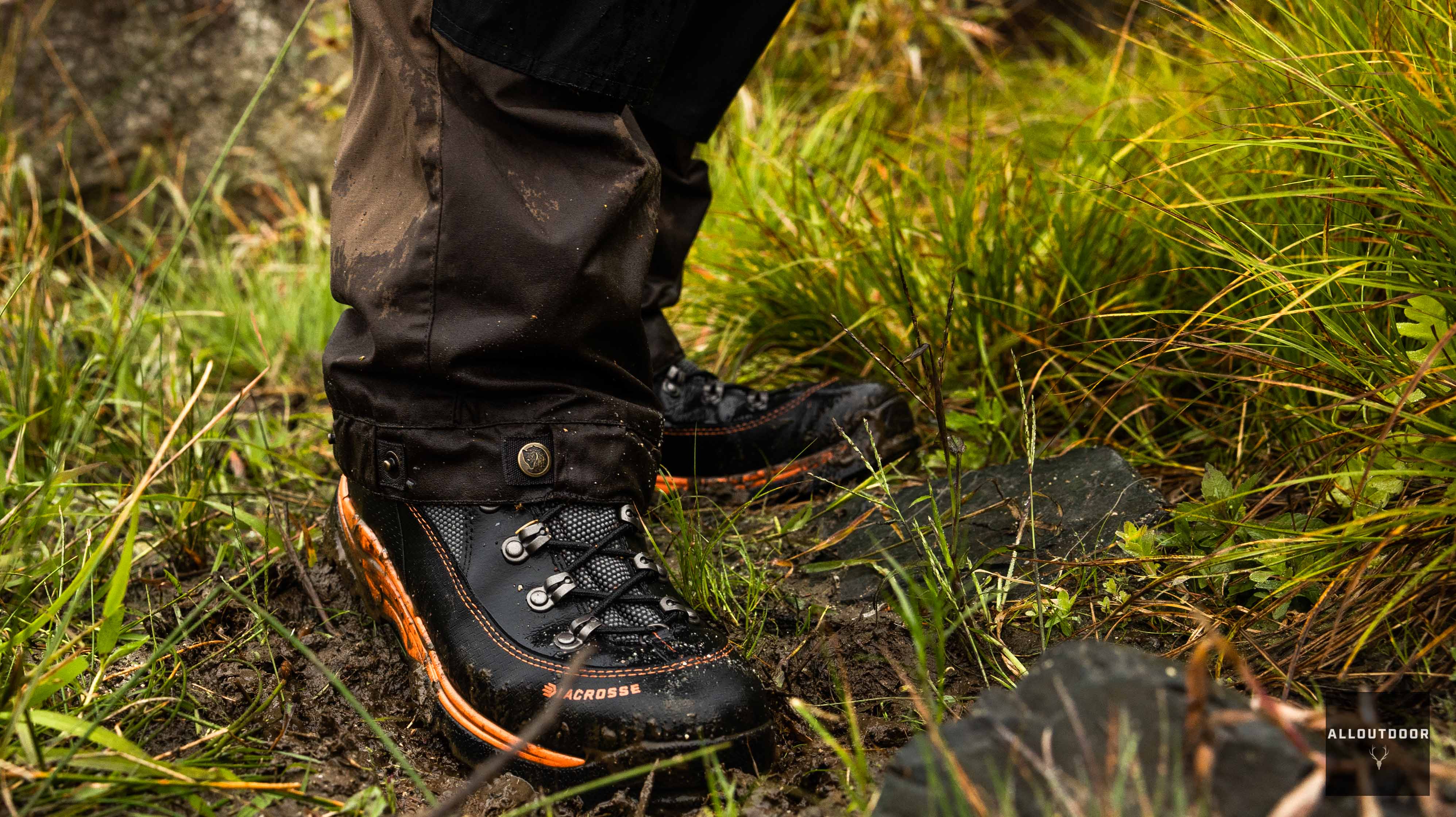 AllOutdoor Review - Lacrosse Ursa MS (Mid-Season) Hunting Boots