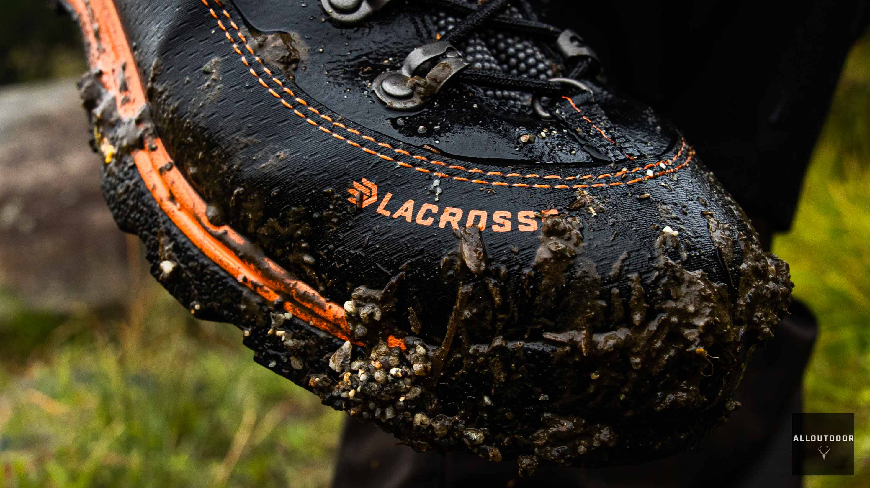 AllOutdoor Review Lacrosse Ursa MS Mid Season Hunting Boots