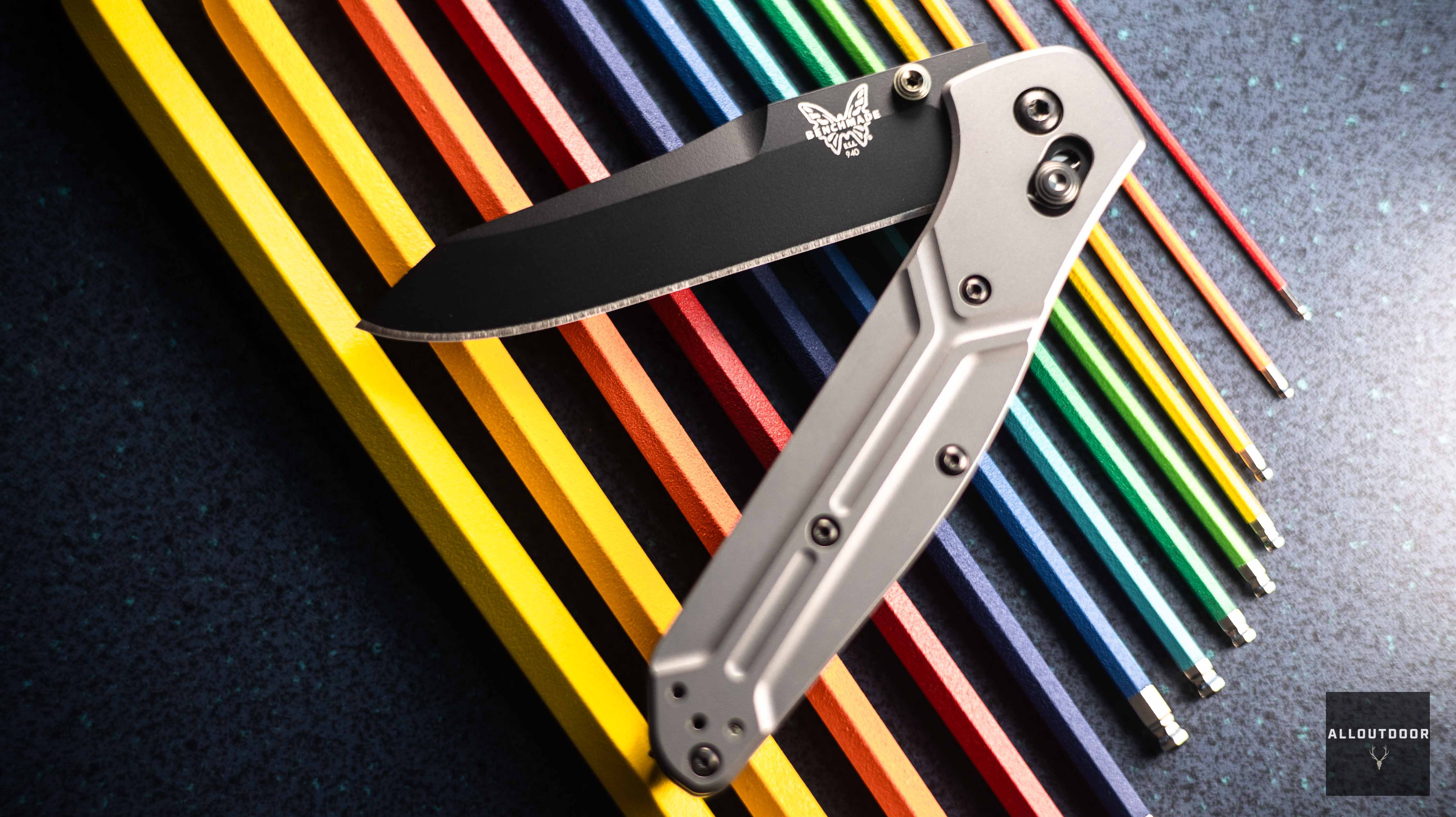 Benchmade Custom 940 - Crafting your Very Own, One-of-a-Kind Knife
