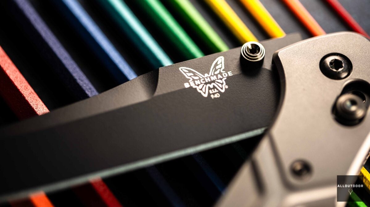 Benchmade Custom 940 - Crafting your Very Own, One-of-a-Kind Knife