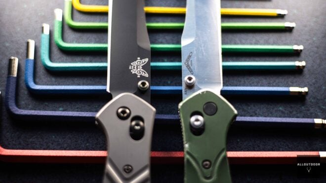 Benchmade Custom 940 – Crafting your Very Own, One-of-a-Kind Knife