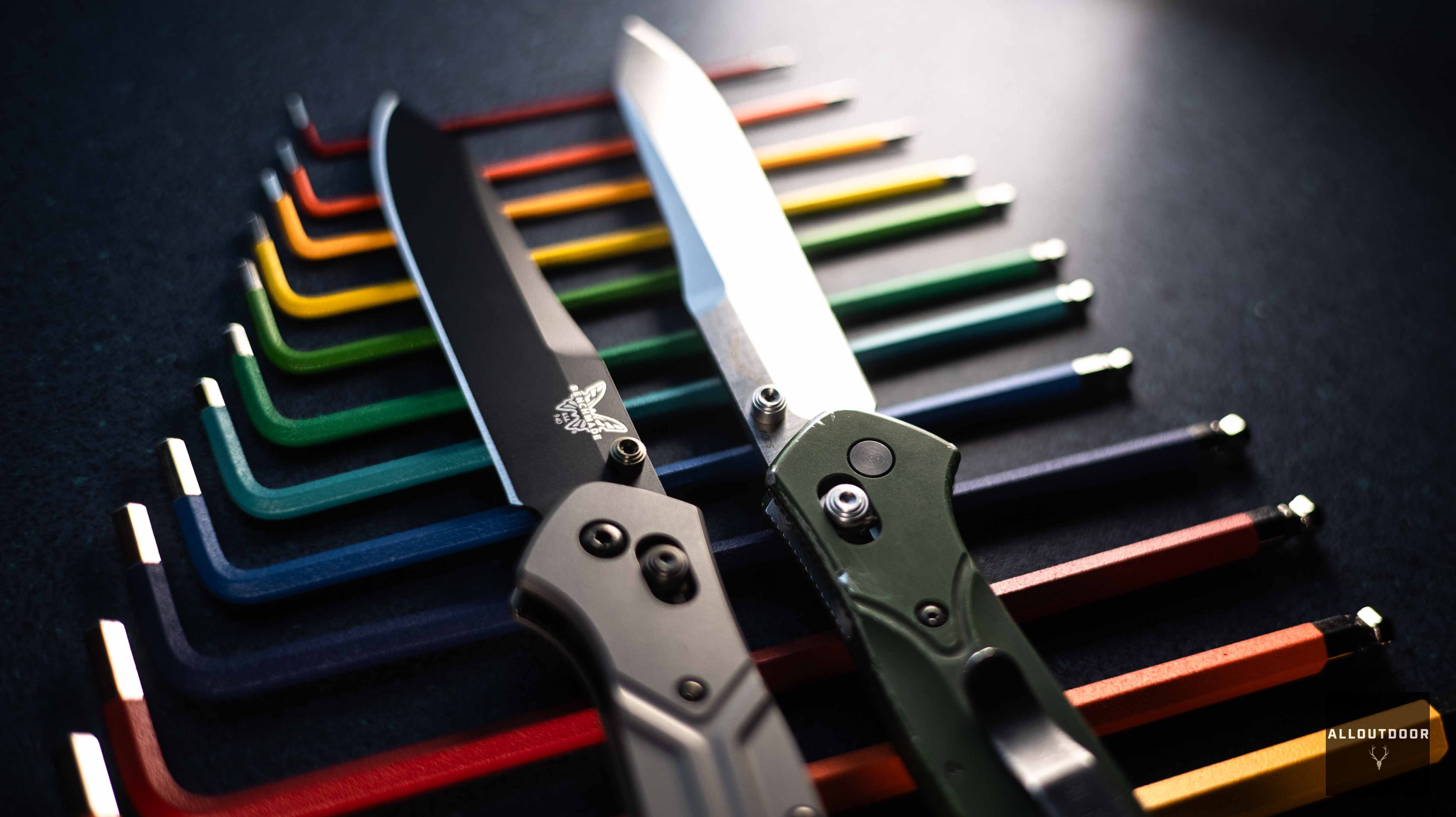 What does Benchmade think about the 940? 6 Questions w/ Vance Collver