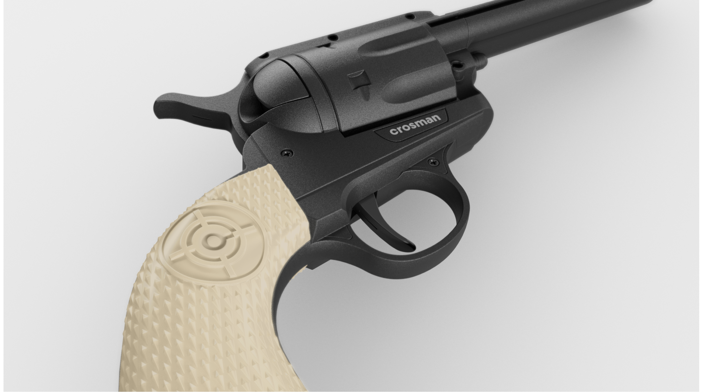 Classic CO2 BB Action - The Crosman Fortify Revolver