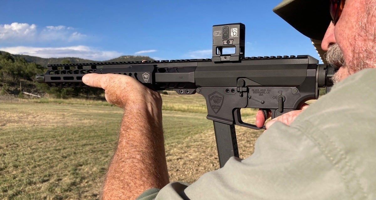 “Not a Red Dot” Optic! NEW Lucid Optics E7 Closed Emitter Red Dot “Not a Red Dot” Optic! NEW Lucid Optics E7 Closed Emitter Red Dot