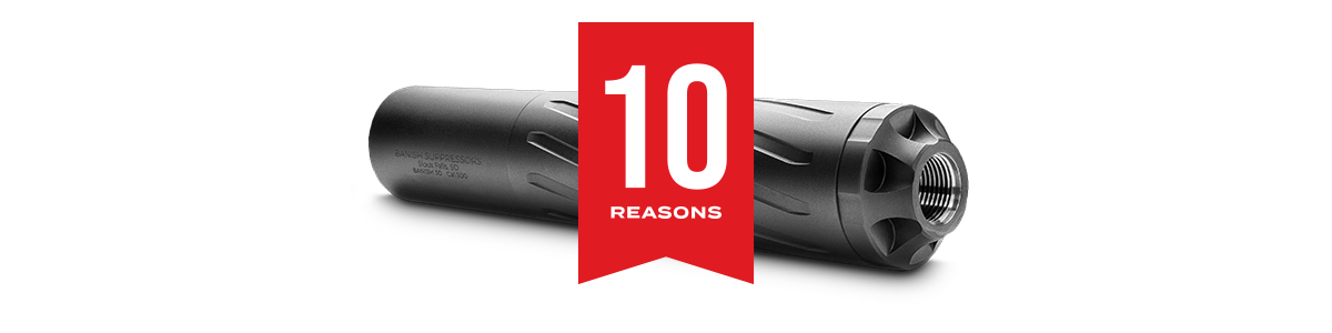 10 Reasons Why Silencer Central is the ULTIMATE Silencer Resource