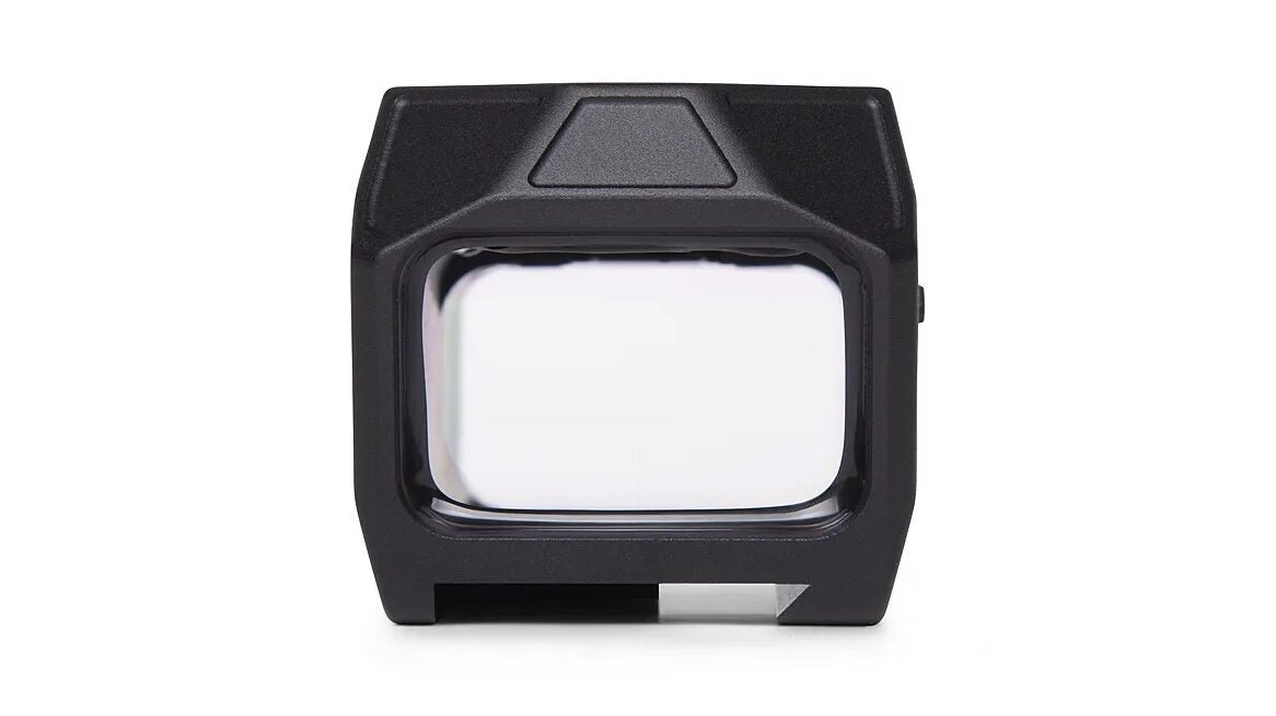New Enclosed Green Dot: The Viridian OPMOD Omega New Enclosed Green Dot: The Viridian OPMOD Omega