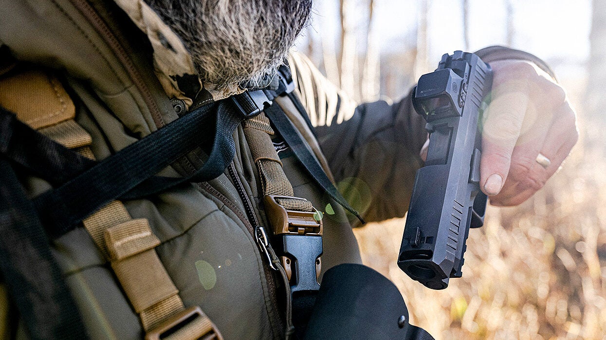 All of the Power, 20% Less Recoil – The New P320-XTEN COMP from SIG All of the Power, 20% Less Recoil – The New P320-XTEN COMP from SIG