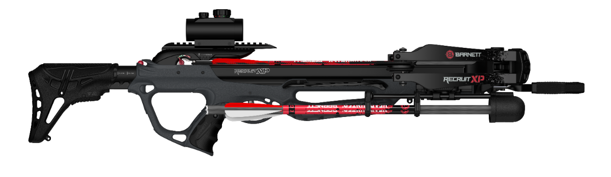 AllOutdoor First Look: Barnett Explorer Recruit XP Crossbow - Sub $300