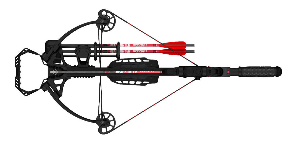 AllOutdoor First Look: Barnett Explorer Recruit XP Crossbow - Sub $300