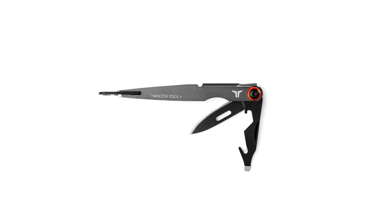 True Tools & Blades Unveils NEW Tweezer Tool+ for 7-in-1 Multi-Tool