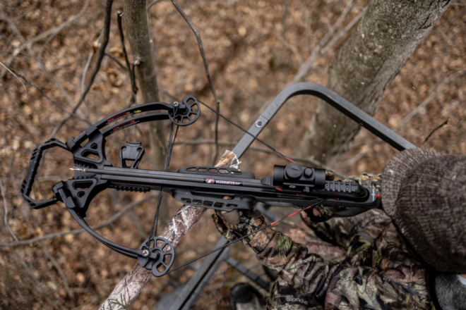 AllOutdoor First Look: Barnett Explorer Recruit XP Crossbow – Sub $300