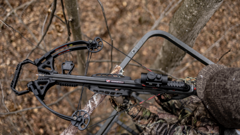 AllOutdoor First Look: Barnett Explorer Recruit XP Crossbow - Sub $300