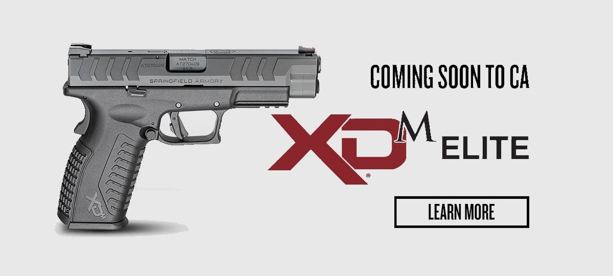 California Legal Hellcat, Hellcat Pro, XD-M Elite are Coming Soon!