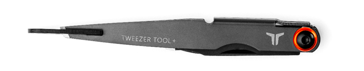 True Tools & Blades Debuts New Tweezer Tool+ Keychain 7-in-1 Multi-Tool