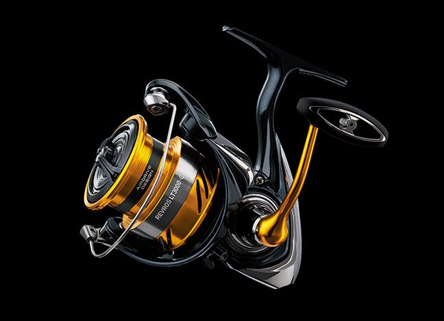 The New, Affordable & Enhanced Revros LT Spinning Reel