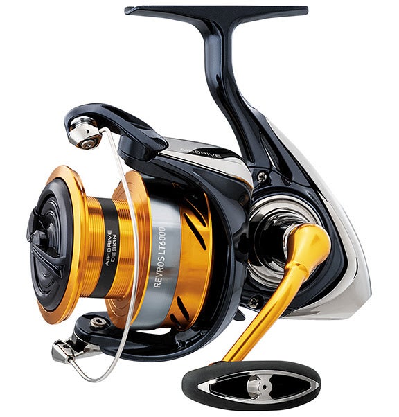 The New, Affordable, & Enhanced Revros LT Spinning Reel