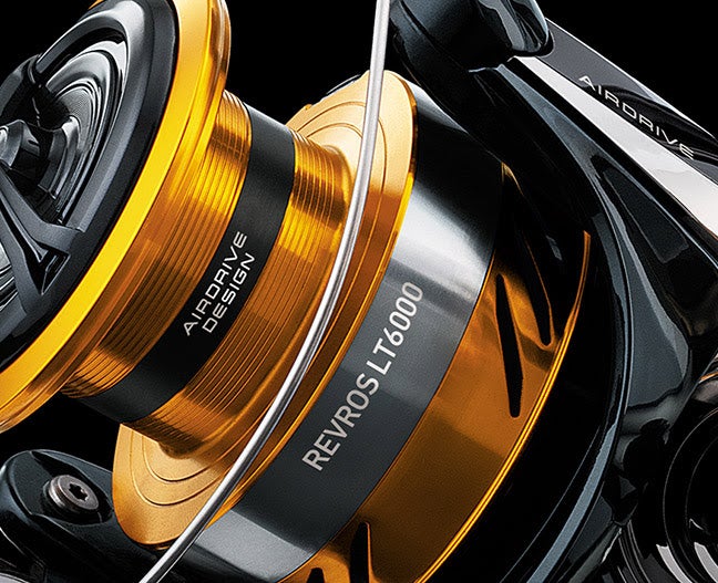 The New, Affordable & Enhanced Daiwa Revros LT Spinning Reel