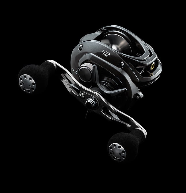 Daiwa's LEXA Baitcaster Remastered