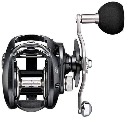 Daiwa's LEXA Baitcaster Remastered