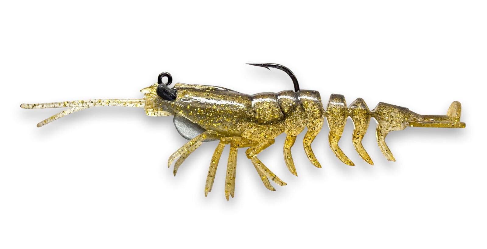 NEW Manic Shrimp V2 from Savage Gear – Ultra Realistic Plastic Shrimp